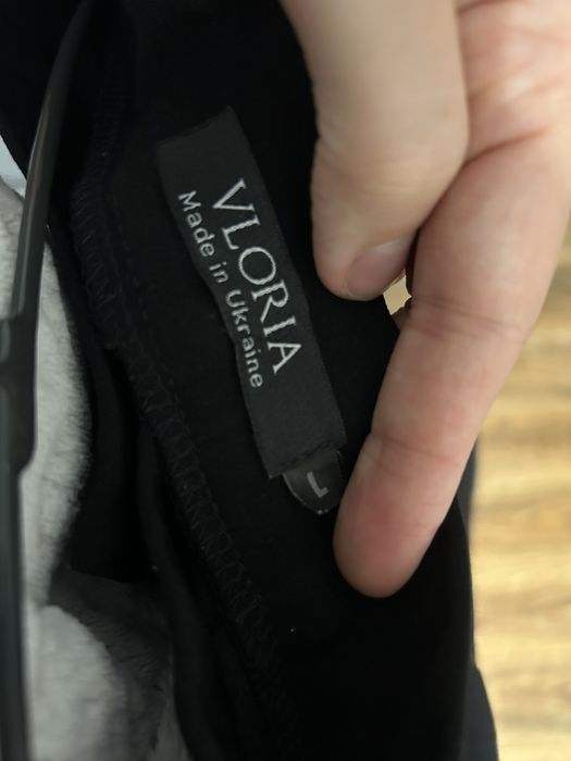 Штани класичні Vloria, L (М-Л) розмір, нові