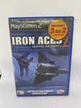Gra Iron Aces 2 Birds of Prey PS2 Play Station 2 pudełkowa