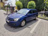 Опель Астра H. 1,3 tdi