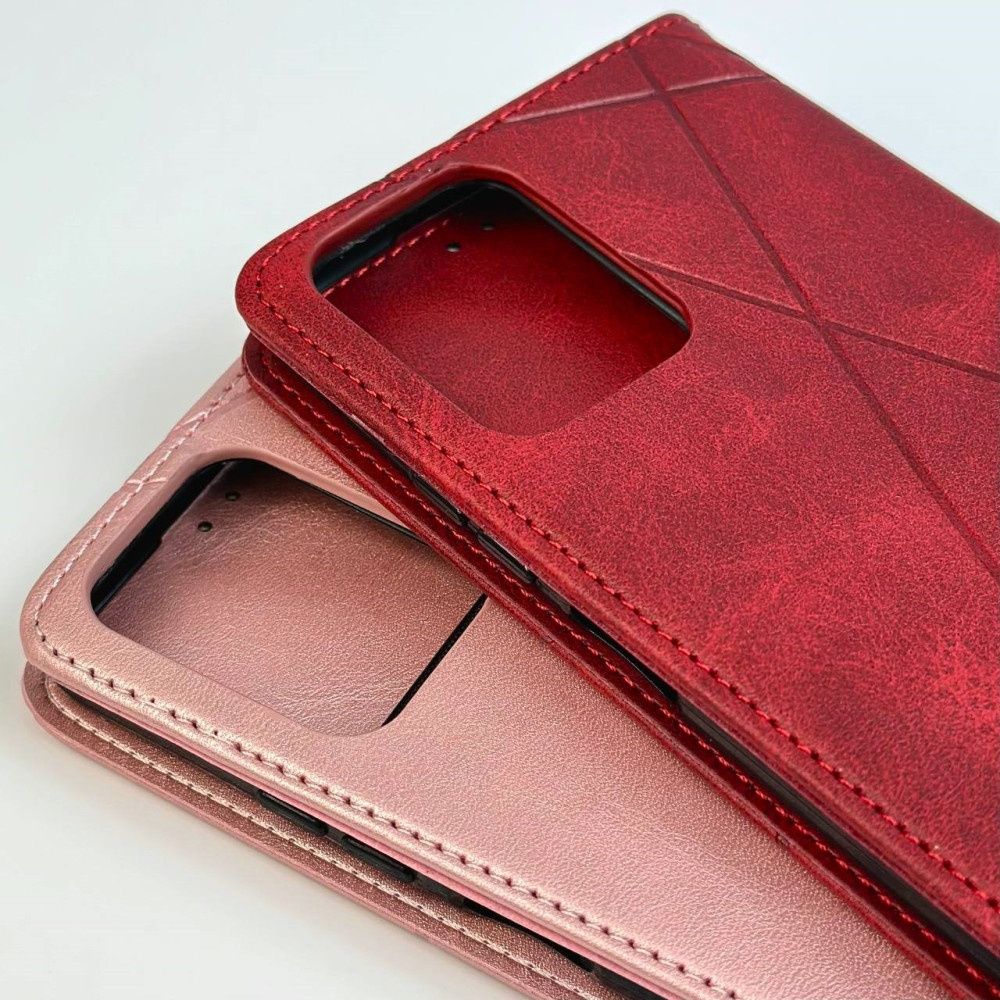 Чехол книжка Business Leather Прошитая Samsung A15 та інші!