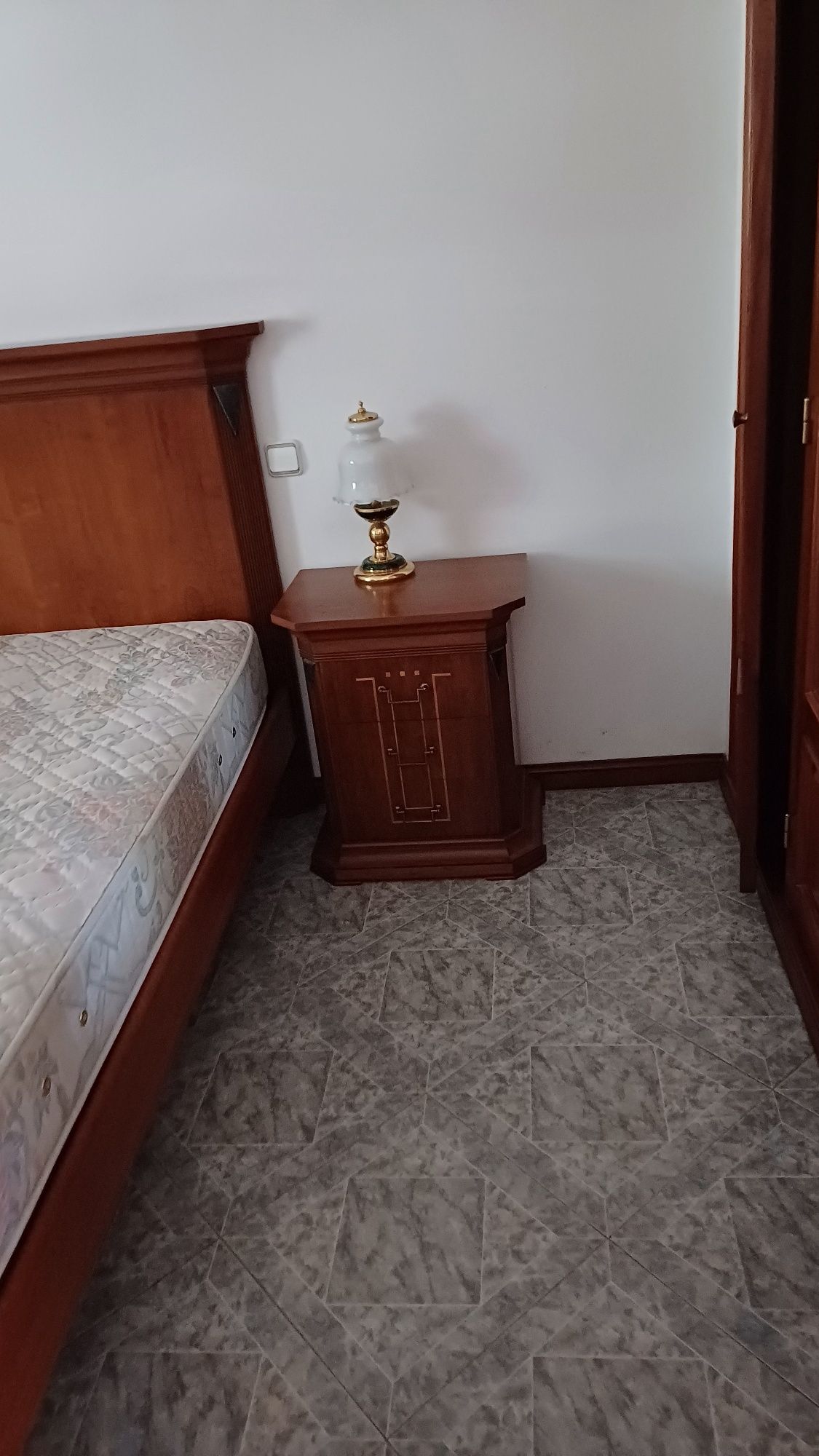 Quarto de casal completo