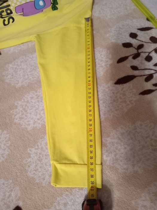 Лонгслів, реглан, кофта для дівчинки 7-8 років