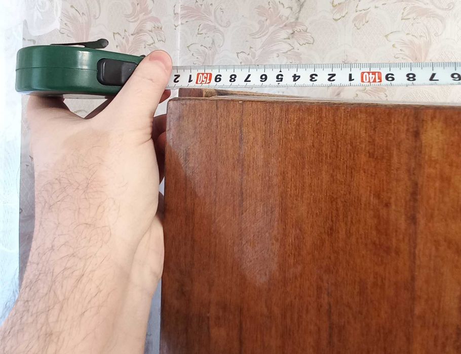 Продам шафу (шкаф)  для одягу на 3 секції (б/в)