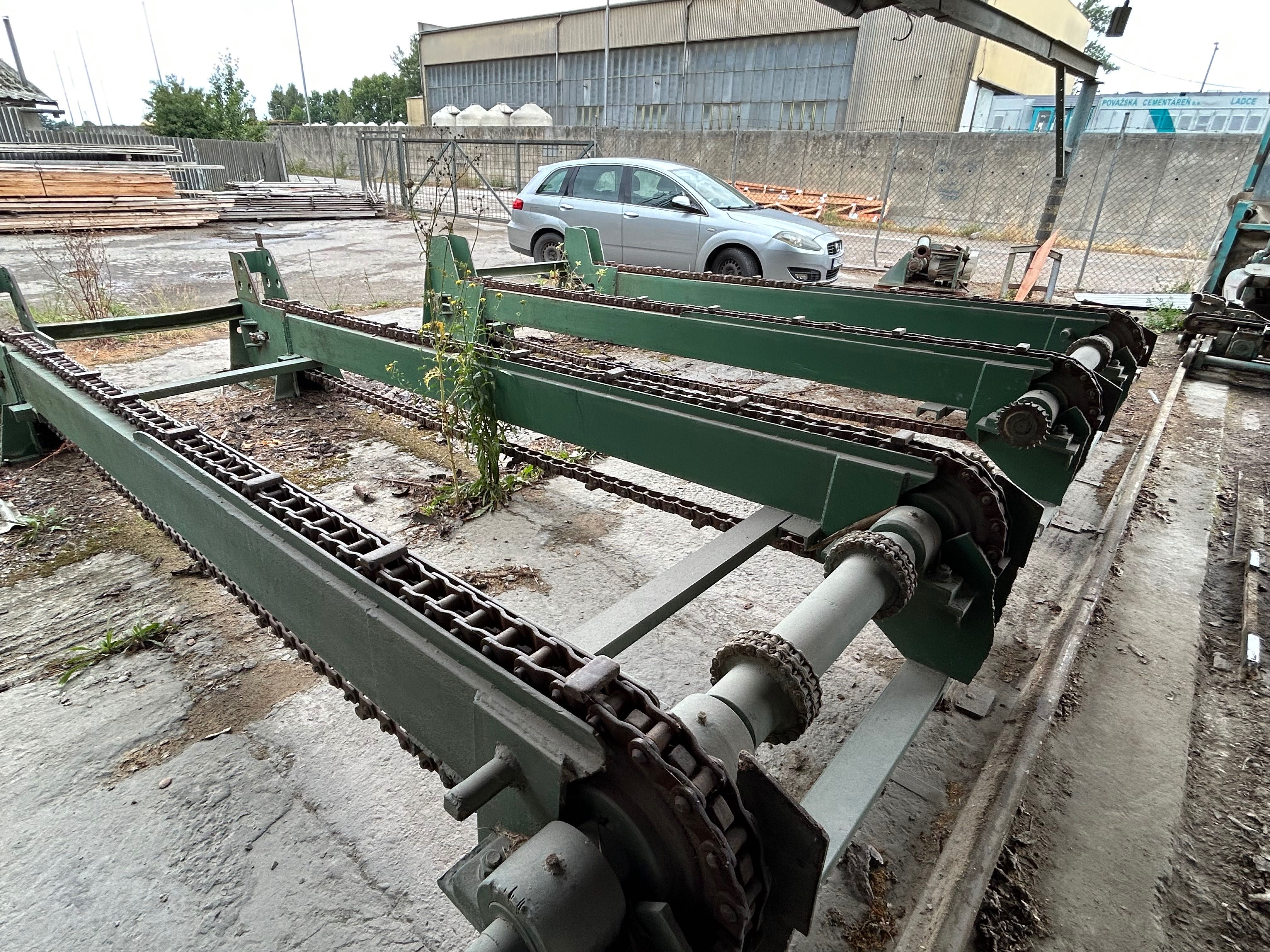 Trak pionowy Linck 710