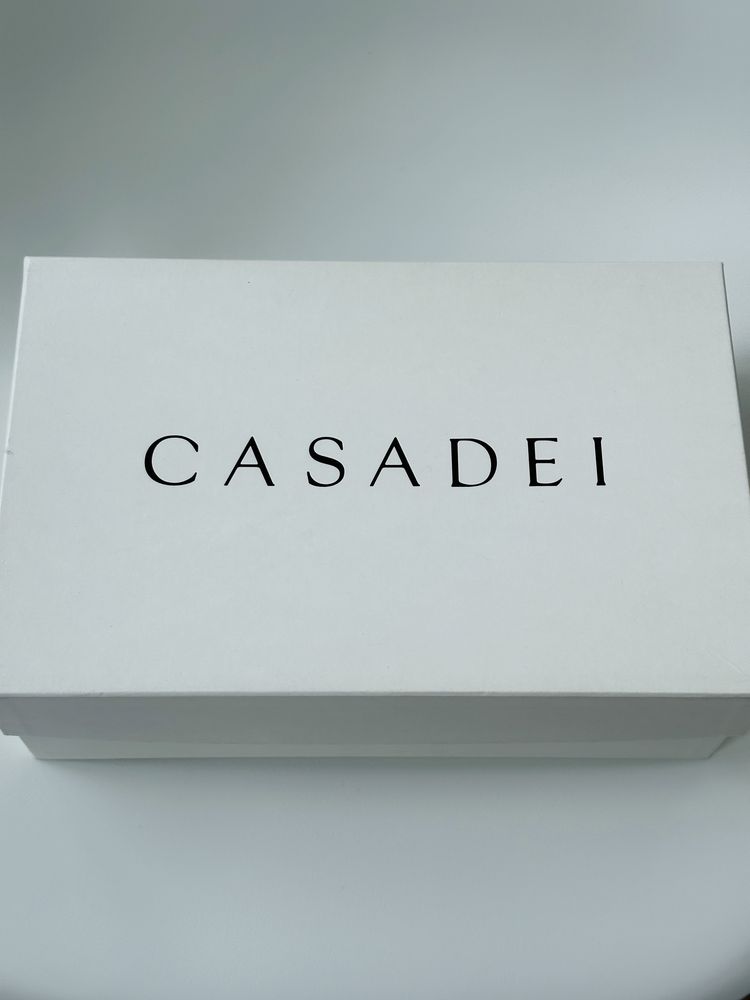 ОРИГІНАЛЬНІ туфлі на підборах CASADEI blade