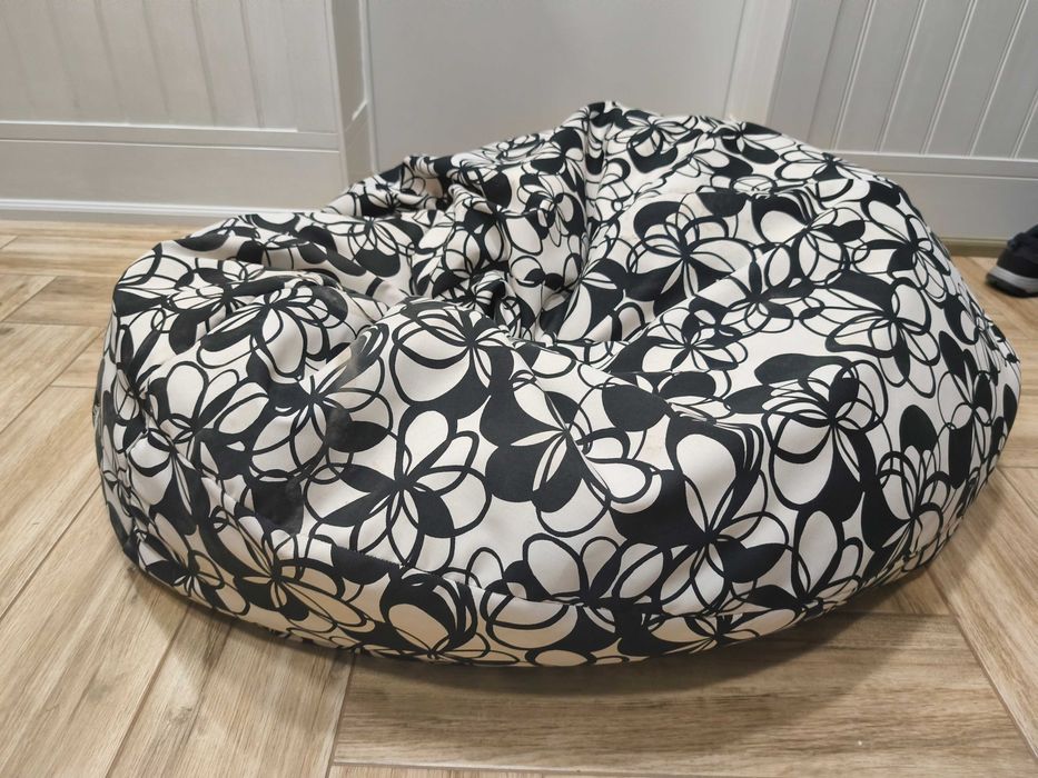 worek SAKO pufa siedzisko XXL