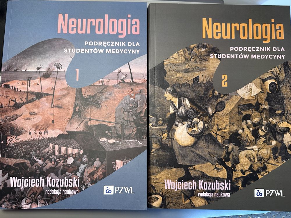 Neurologia Kozubski 2023 PZWL