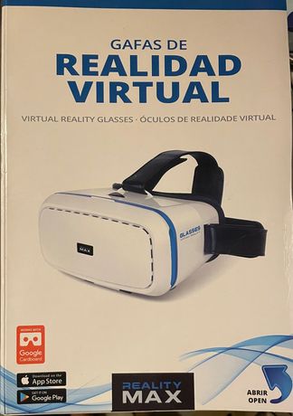Óculos Realidade Virtual