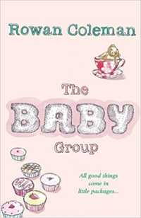 Książki po angielsku " The Baby Group " Rowan Coleman