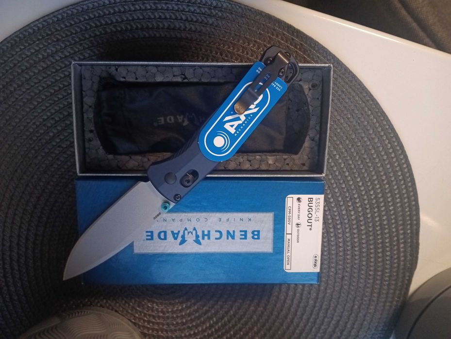 Benchmade 535SL-13