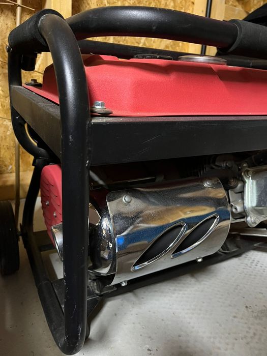 Agregat prądotwórczy 3000 W KD138 KW6500 jednofazowy benzyna