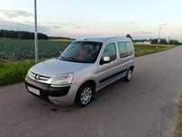 Peugeot Partner (1.6 HDi , 5 osobowy)