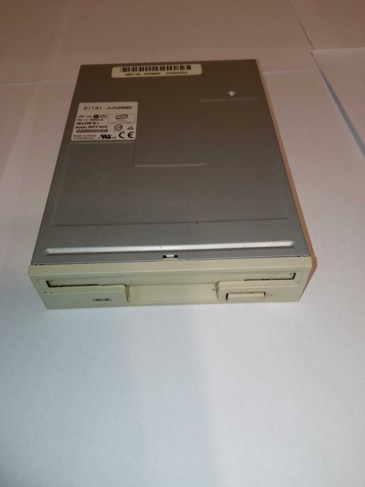 Дисковод для дискет (Floppy) Sony