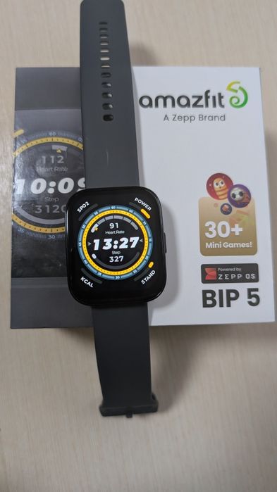 Amazfit Bip 5 Black