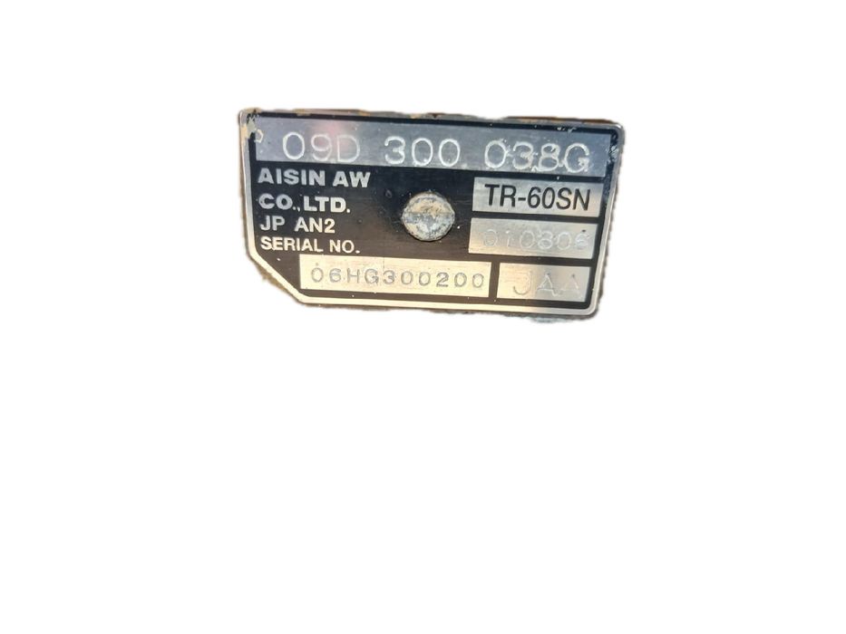 Caixa de velocidades manual PORSCHE Cayenne (9PA)