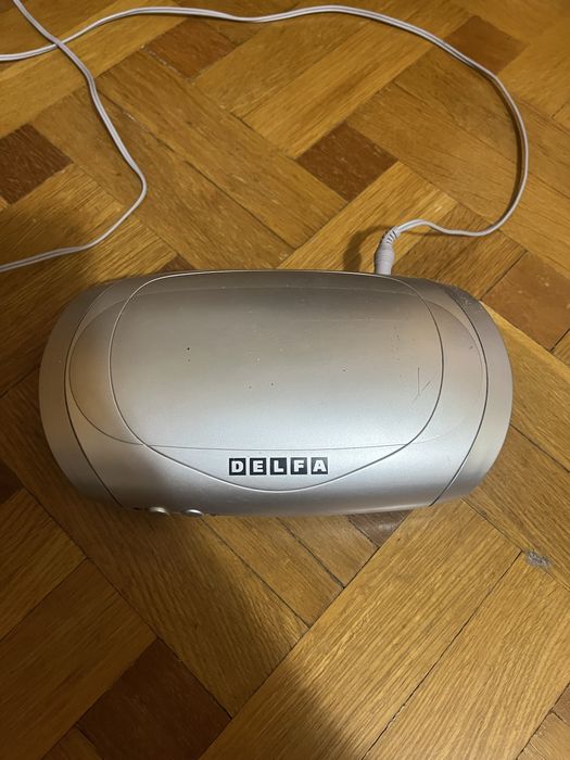 Очиститель воздуха Delfa DC-8510-SR