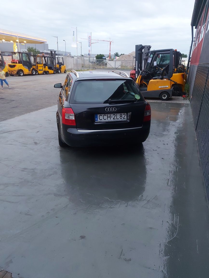 Audi a4b6 1,9 tdi 130PS