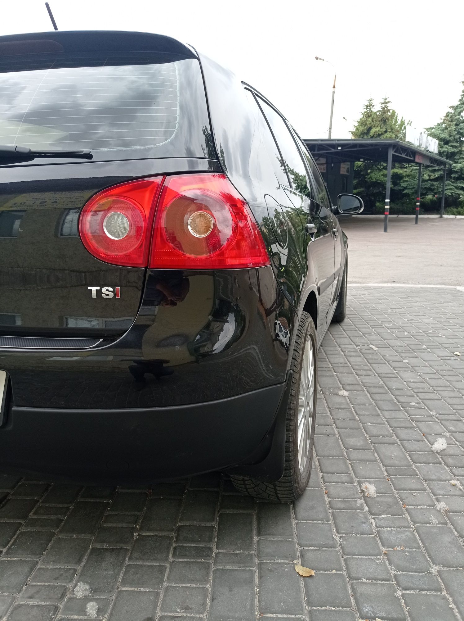 VW Golf 5 1.4 TSI