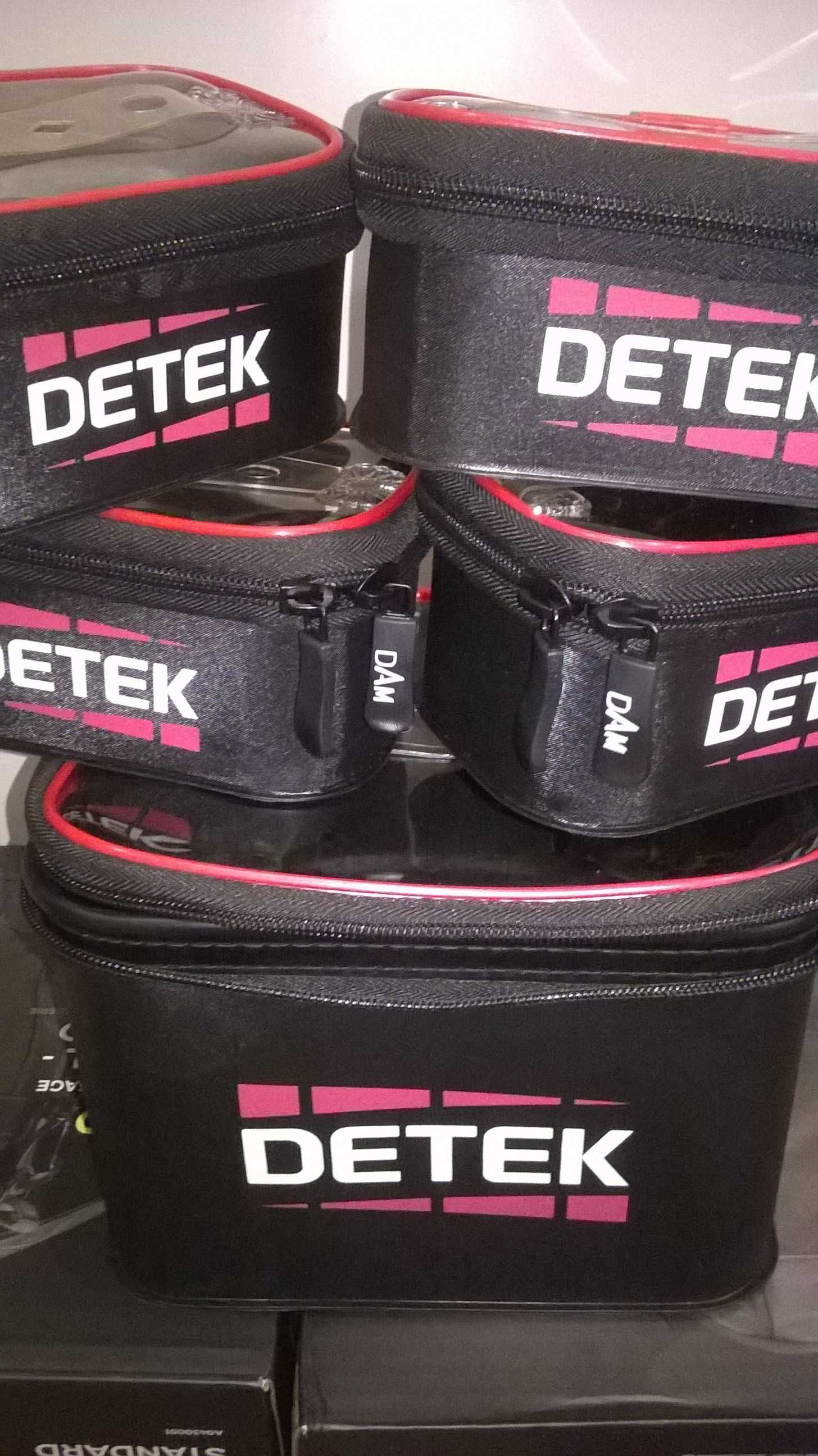 Torba pojemniki Dam Detex