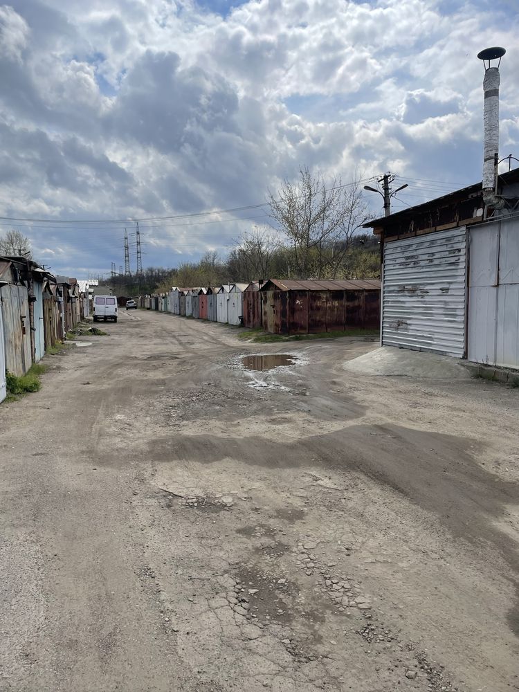 Продам гараж конец 6 победы