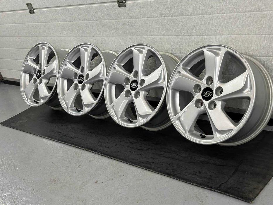 Диски 5x114.3 R16 Hyundai Mazda Mitsubishi Toyota Nissan Kia Honda