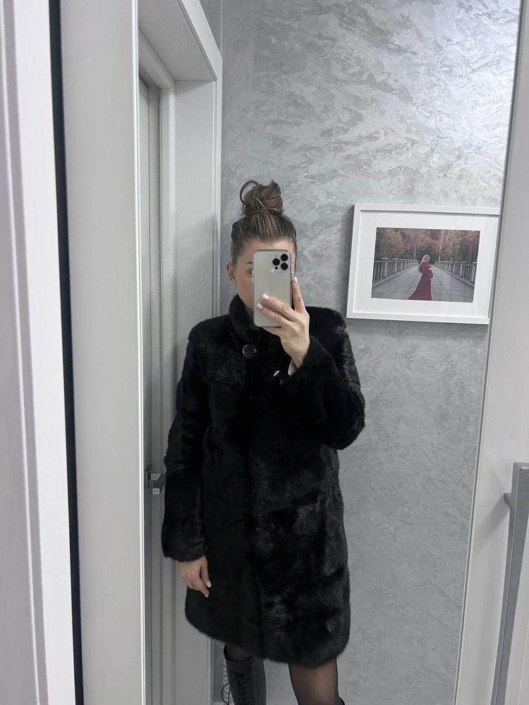 Норкова шуба поперечка