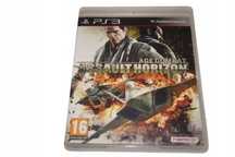 Ace Combat Assault Horizon Ps3 + Game Soundtrack