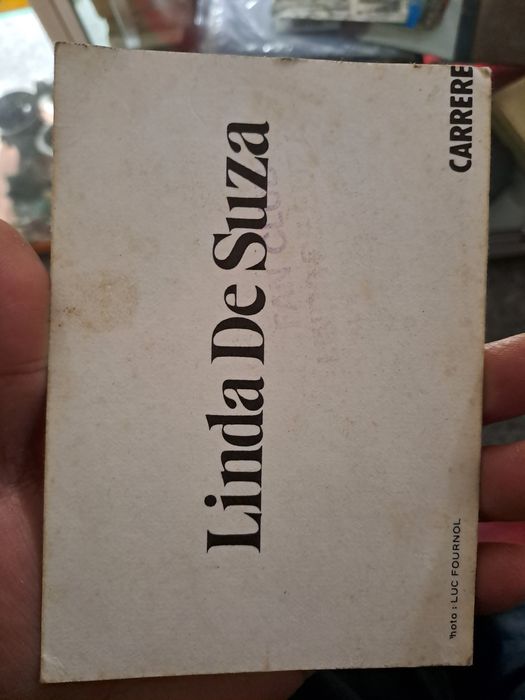 Postal Linda Suza assinado