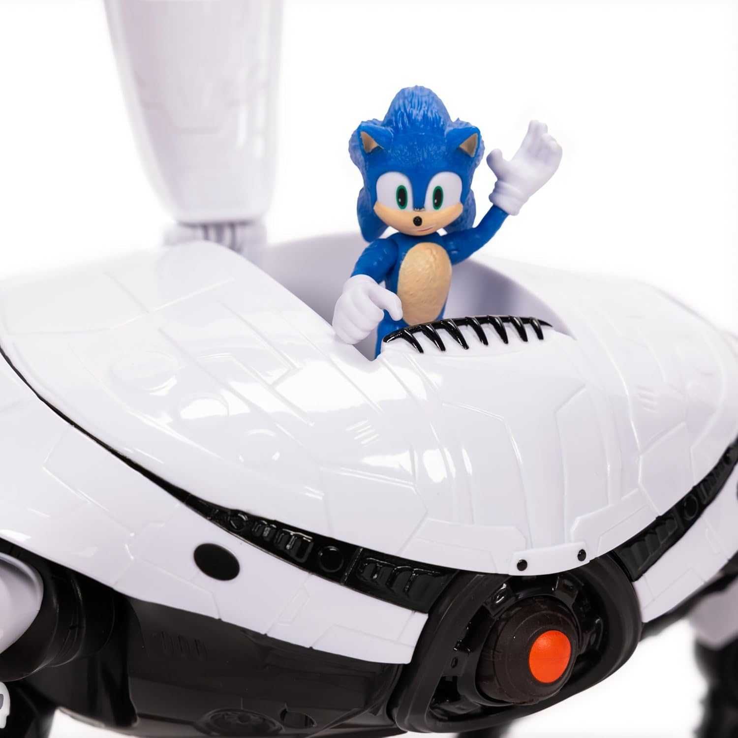 Набір Sonic The Hedgehog Sonic 3 Movie Crab Mech Сонік 3, Краб робот