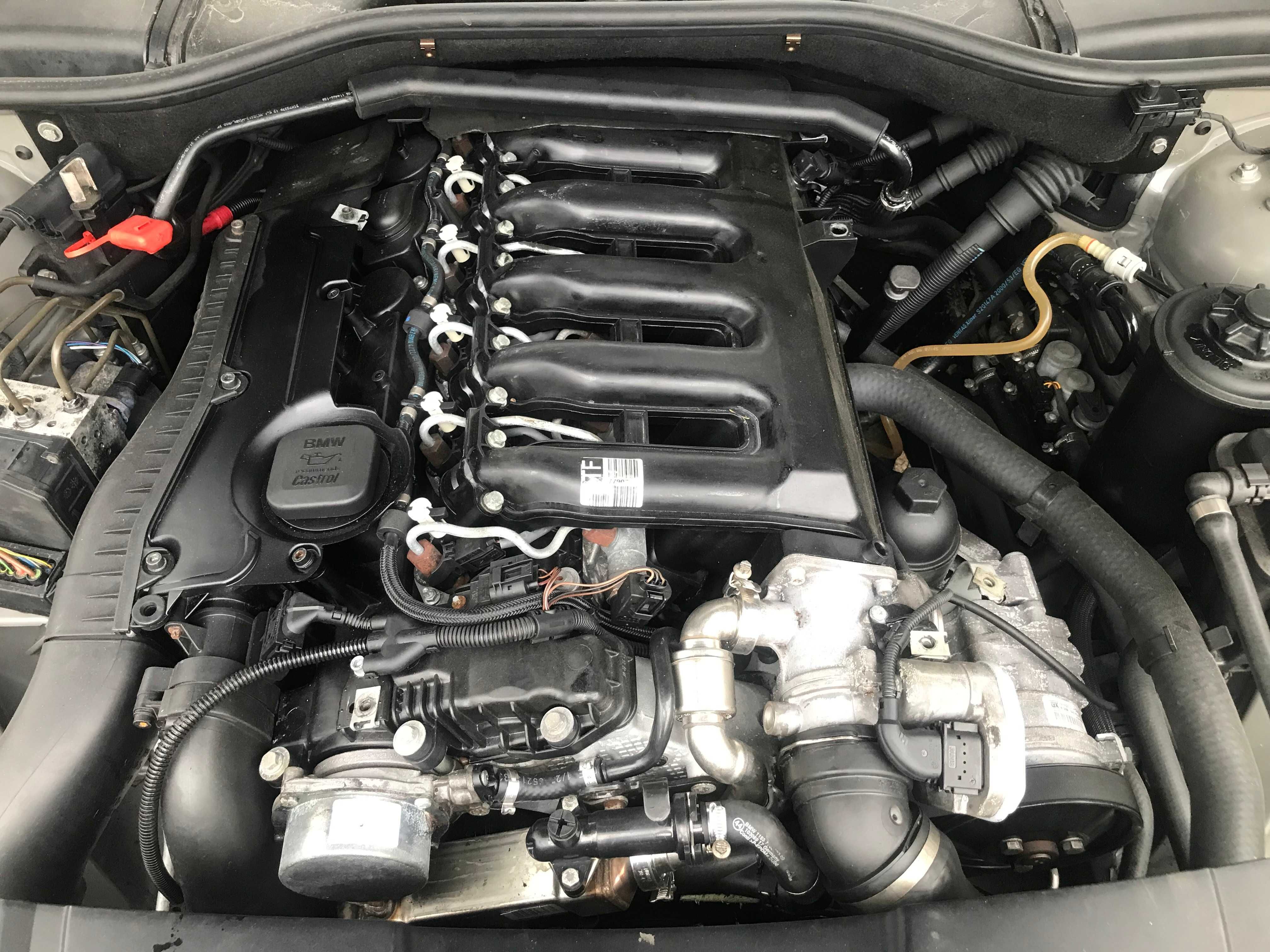 BMW X5 X6 E70 E71 E53 Радиатор охлаждения ЕЖР EGR ЕГР охладитель