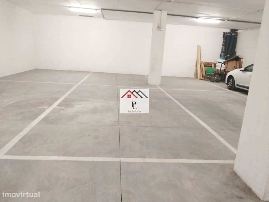Estacionamentos Duplos Cobertos, Urb. Quinta da Portela, COIMBRA
