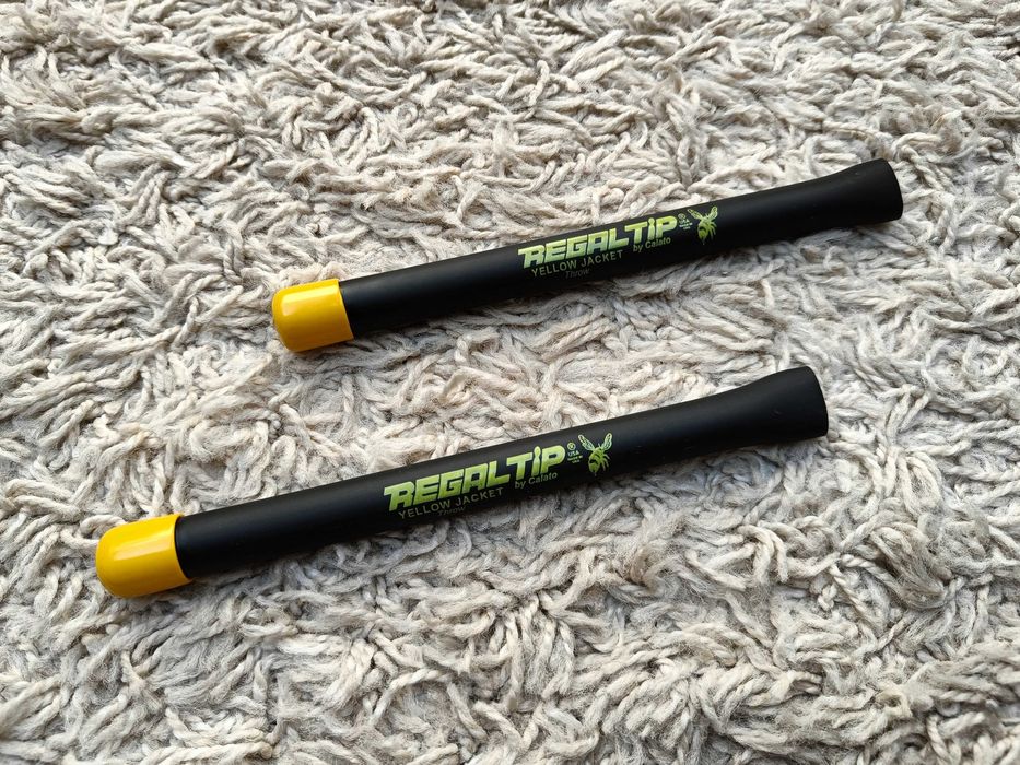 Miotełki perkusyjne REGAL TIP by CALATO YELLOW JACKET 505-YJ