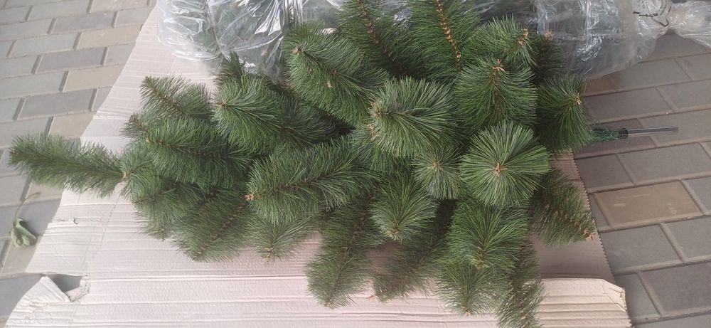 Елка искусственная 2,3 метра