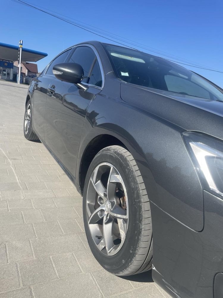 Продам peugeot 508