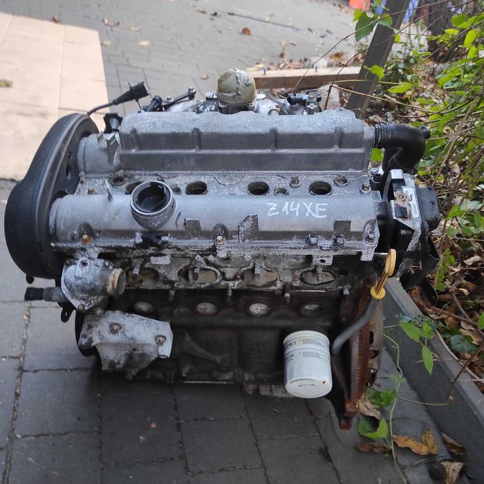 Silnik Opel Meriva A Corsa Astra G 1,4 16 V Z14XE
