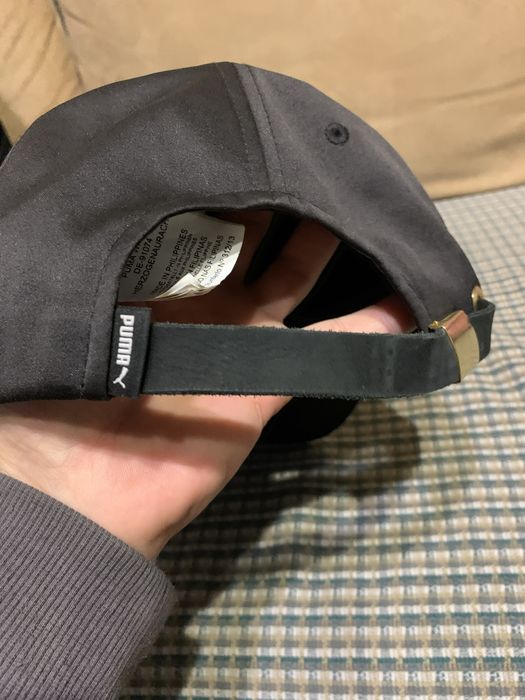 Бейсболка Puma original one soze