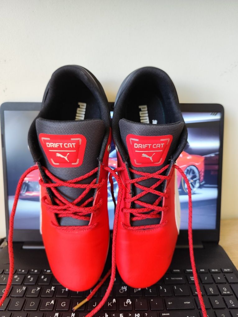 Puma Scuderia Ferrari Drift Cat 8