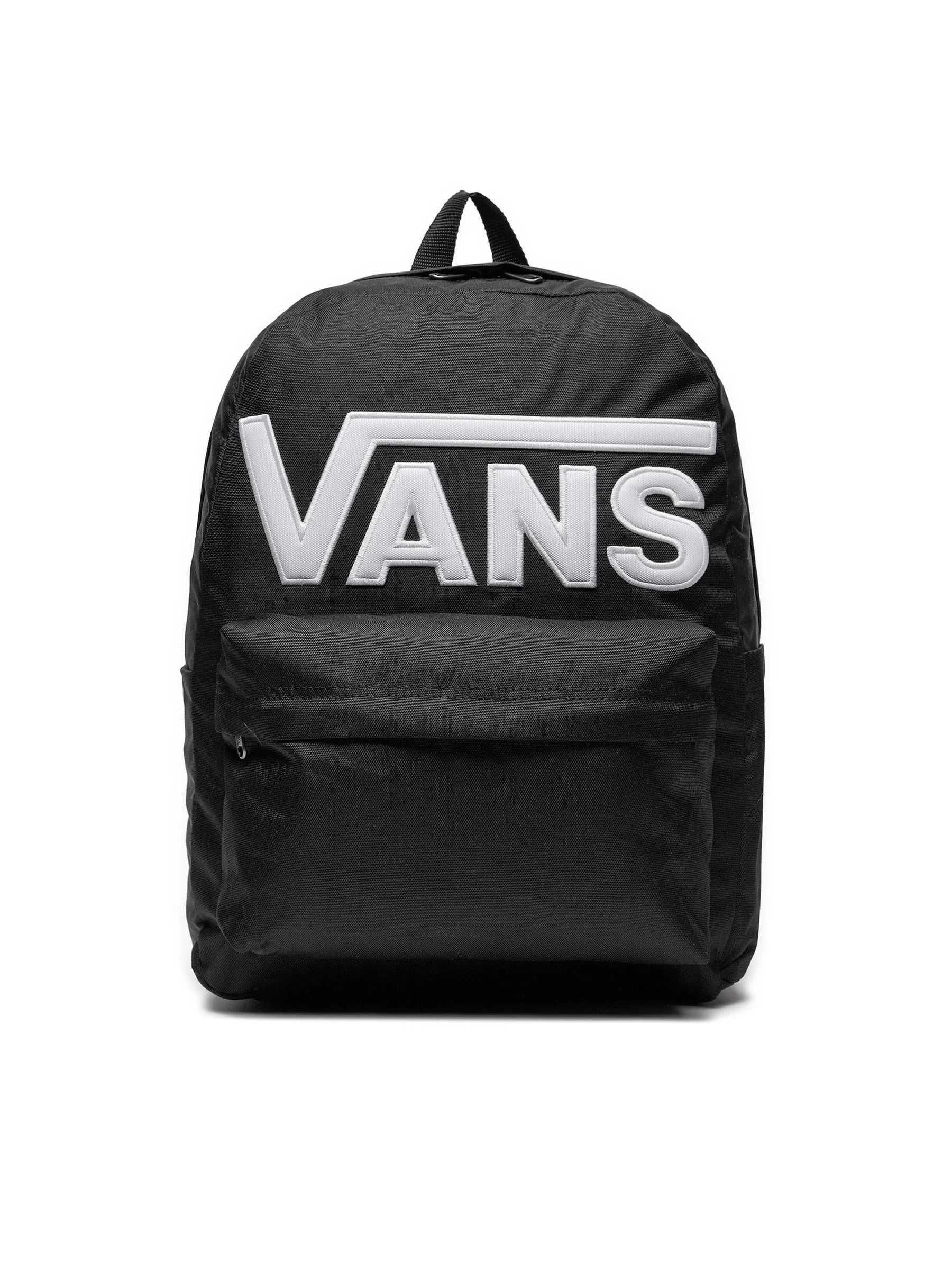 Plecak VANS Old Skool Drop V Backpack szkolny Czarny VN000H4ZBLK1