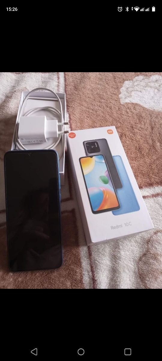 Xiaomi Redmi 10C