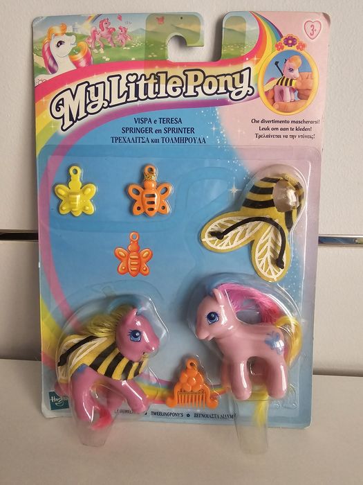 My little pony g2, My little pony generacja 2, mlp g2