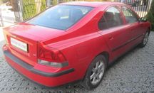 VOLVO S60 Lampa Tył Tylna Prawa Oprawki EUROPA CZĘŚCI RADOM