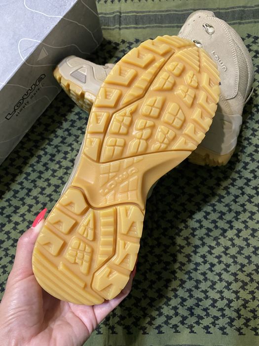 Знижка! 40р, 41р, 43.5р, 45р. Берці ОРИГІНАЛ LOWA Zephyr GTX Mid TF