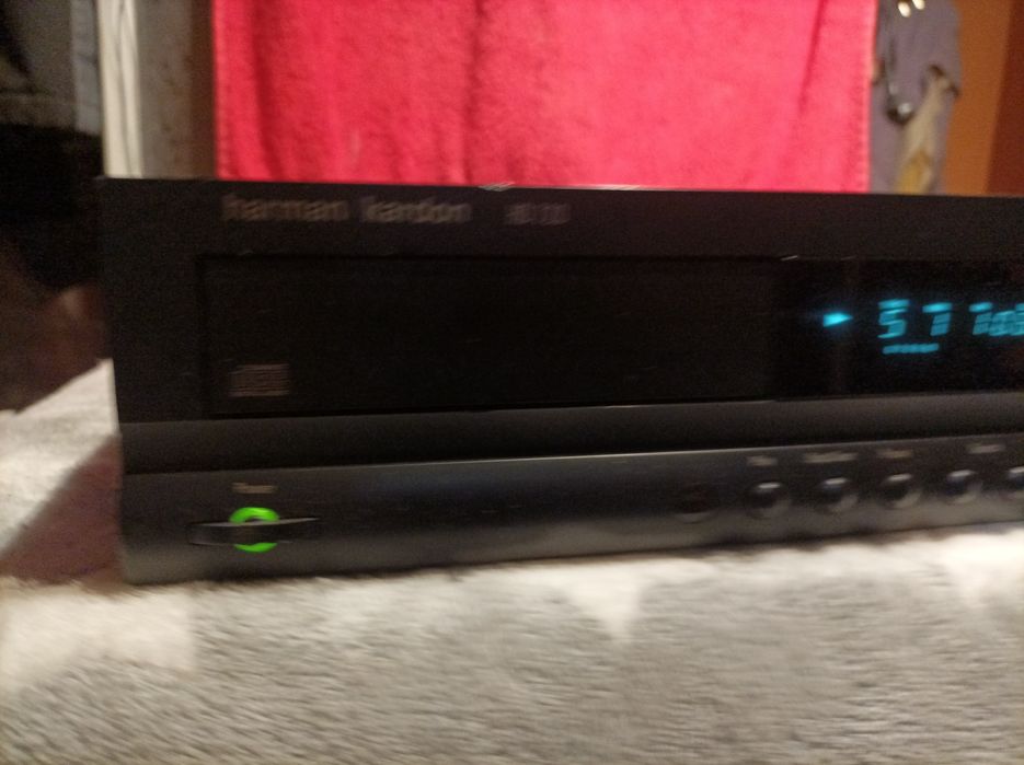 Odtwarzacz CD Harman Kardon.Tanio!