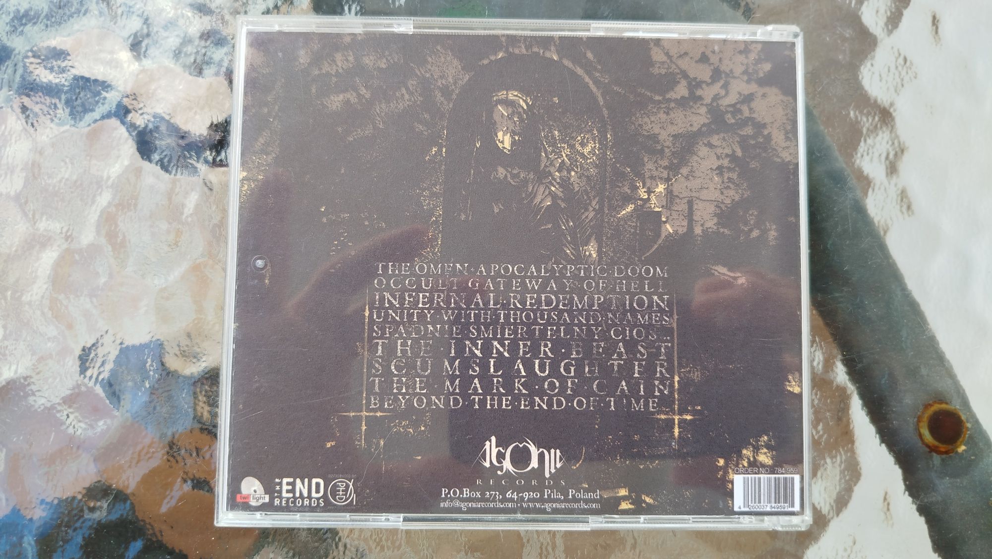 Thunderbolt - Apocalyptic Doom