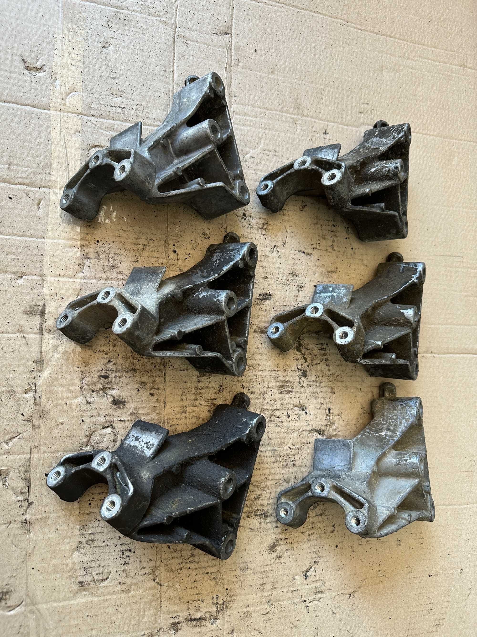 Кронштейн двигателя задний opel vectra b 90496729
