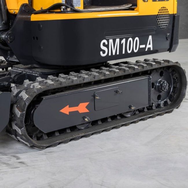 Mini giratoria 1000kg