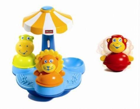 Музыкальная карусель