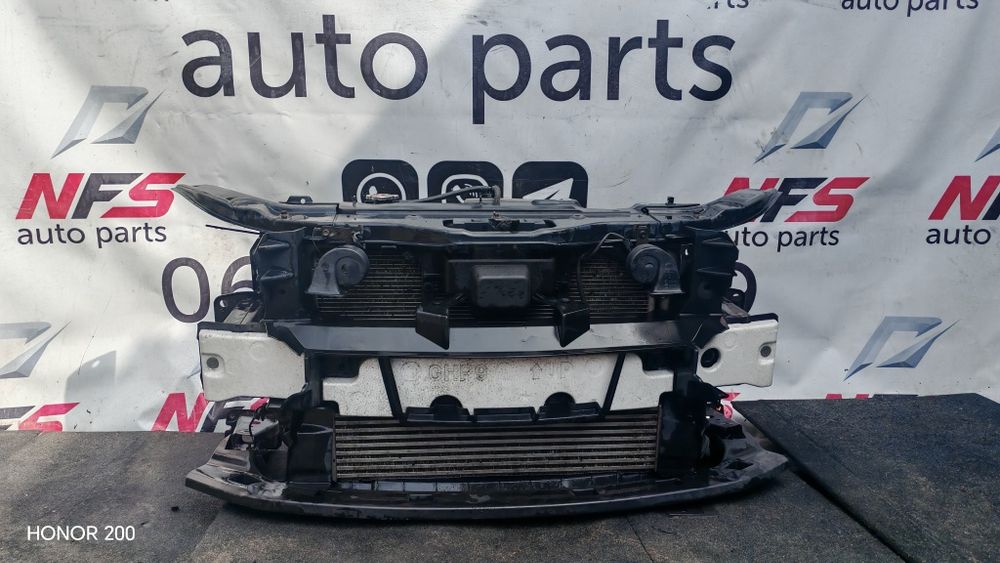 Телевізор радіатори mazda 6 GJ