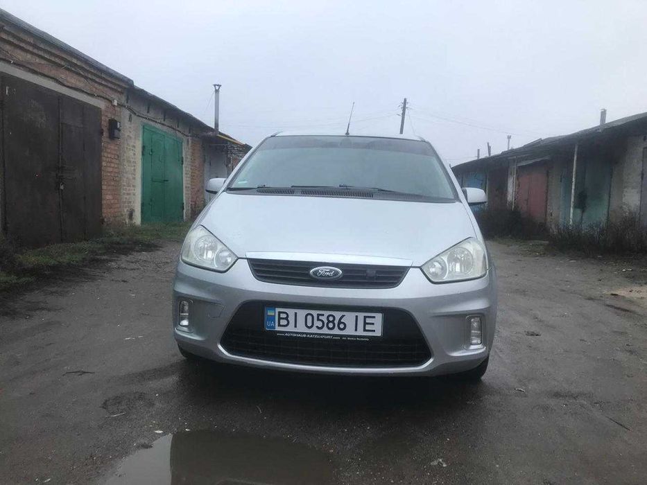 Продам FORD Focus C-Max 2007 г.