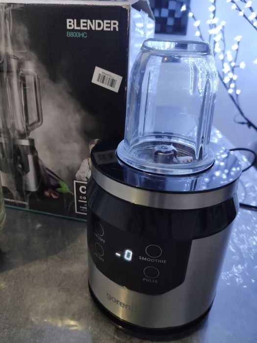 Кухонний комбайн -блендер сенсорний Gorenje B800HC